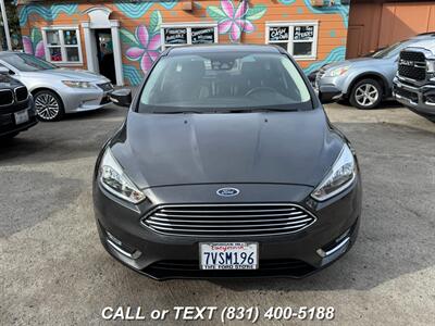 2016 Ford Focus Titanium - Photo 2 - Santa Cruz, CA 95060