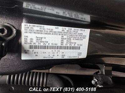 2016 Ford Focus Titanium - Photo 25 - Santa Cruz, CA 95060