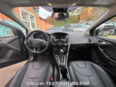 2016 Ford Focus Titanium - Photo 13 - Santa Cruz, CA 95060