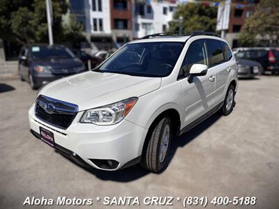 2014 Subaru Forester 2.5i Touring   - Photo 3 - Santa Cruz, CA 95060