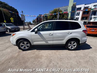 2014 Subaru Forester 2.5i Touring   - Photo 4 - Santa Cruz, CA 95060