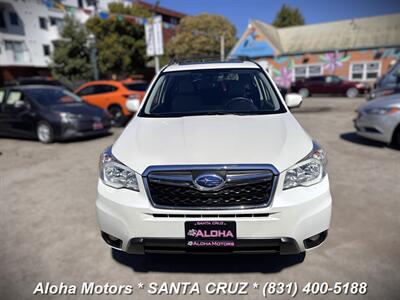 2014 Subaru Forester 2.5i Touring   - Photo 2 - Santa Cruz, CA 95060