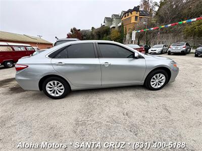 2015 Toyota Camry LE   - Photo 8 - Santa Cruz, CA 95060
