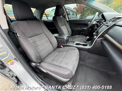 2015 Toyota Camry LE   - Photo 14 - Santa Cruz, CA 95060