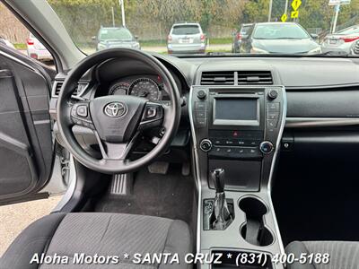 2015 Toyota Camry LE   - Photo 10 - Santa Cruz, CA 95060