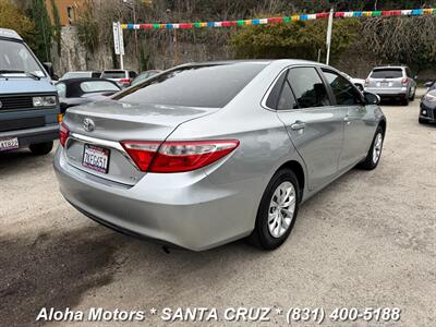 2015 Toyota Camry LE   - Photo 7 - Santa Cruz, CA 95060