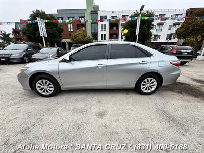 2015 Toyota Camry LE   - Photo 4 - Santa Cruz, CA 95060