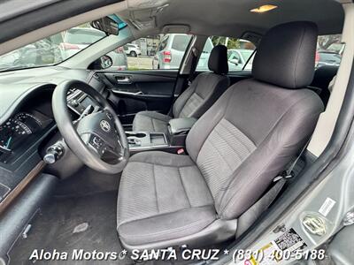 2015 Toyota Camry LE   - Photo 11 - Santa Cruz, CA 95060