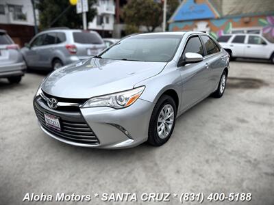 2015 Toyota Camry LE   - Photo 3 - Santa Cruz, CA 95060