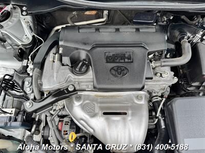 2015 Toyota Camry LE   - Photo 19 - Santa Cruz, CA 95060