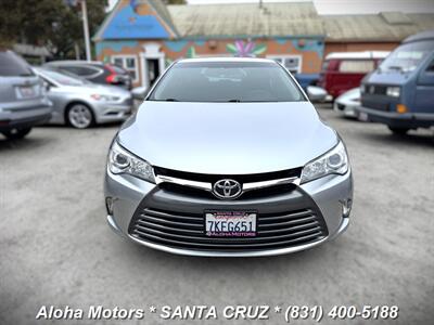2015 Toyota Camry LE   - Photo 2 - Santa Cruz, CA 95060