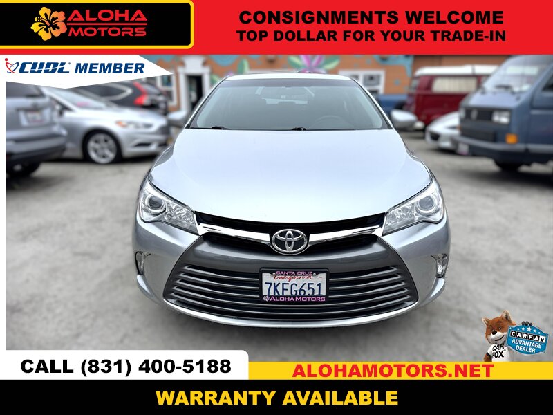 2015 Toyota Camry LE  