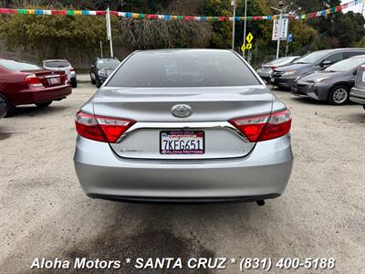 2015 Toyota Camry LE   - Photo 6 - Santa Cruz, CA 95060