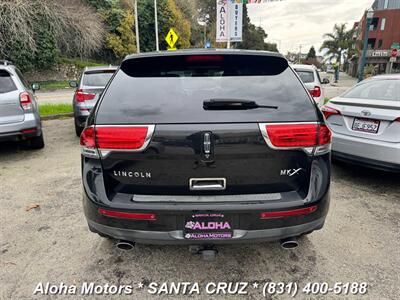 2015 Lincoln MKX   - Photo 6 - Santa Cruz, CA 95060