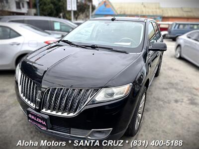 2015 Lincoln MKX   - Photo 3 - Santa Cruz, CA 95060