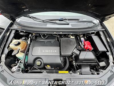 2015 Lincoln MKX   - Photo 16 - Santa Cruz, CA 95060