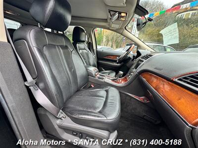 2015 Lincoln MKX   - Photo 14 - Santa Cruz, CA 95060