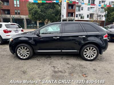 2015 Lincoln MKX   - Photo 4 - Santa Cruz, CA 95060