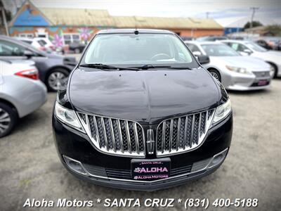 2015 Lincoln MKX   - Photo 2 - Santa Cruz, CA 95060