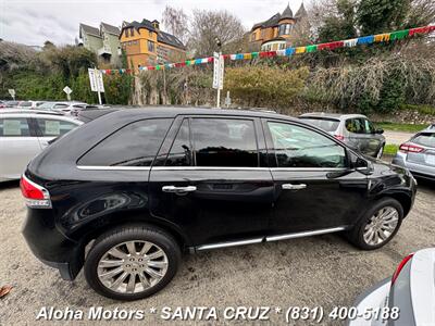 2015 Lincoln MKX   - Photo 8 - Santa Cruz, CA 95060