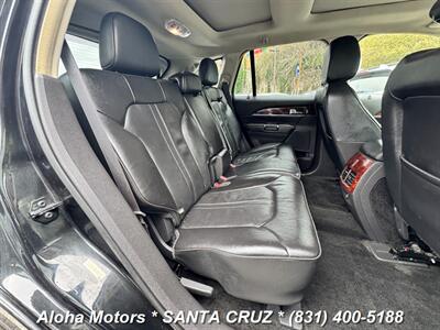 2015 Lincoln MKX   - Photo 15 - Santa Cruz, CA 95060