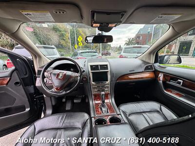2015 Lincoln MKX   - Photo 10 - Santa Cruz, CA 95060