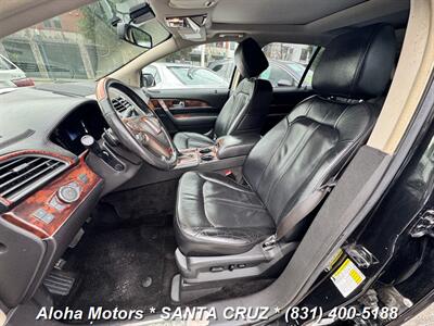 2015 Lincoln MKX   - Photo 12 - Santa Cruz, CA 95060