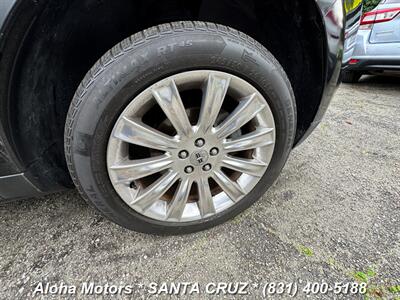 2015 Lincoln MKX   - Photo 9 - Santa Cruz, CA 95060