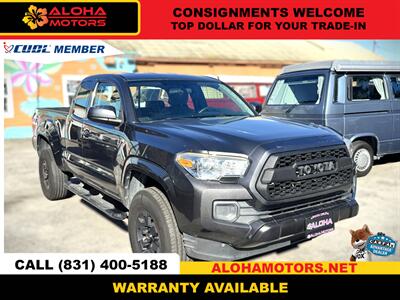 2017 Toyota Tacoma SR   - Photo 1 - Santa Cruz, CA 95060