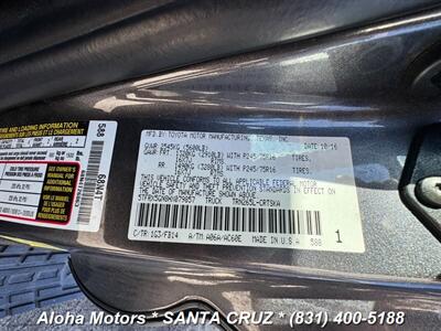 2017 Toyota Tacoma SR   - Photo 19 - Santa Cruz, CA 95060