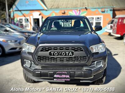 2017 Toyota Tacoma SR   - Photo 2 - Santa Cruz, CA 95060