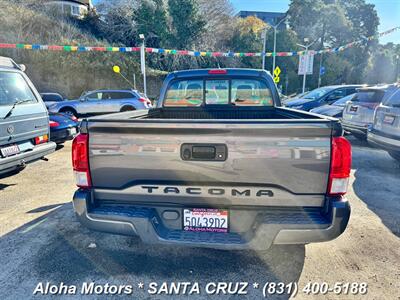 2017 Toyota Tacoma SR   - Photo 6 - Santa Cruz, CA 95060