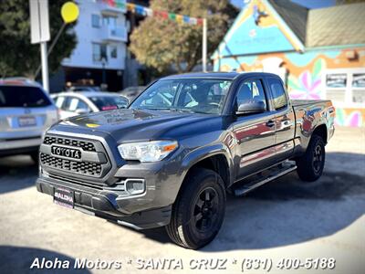 2017 Toyota Tacoma SR   - Photo 3 - Santa Cruz, CA 95060