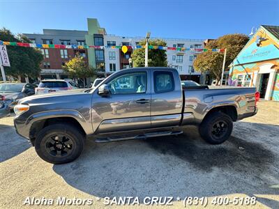 2017 Toyota Tacoma SR   - Photo 4 - Santa Cruz, CA 95060