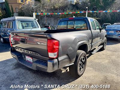 2017 Toyota Tacoma SR   - Photo 7 - Santa Cruz, CA 95060