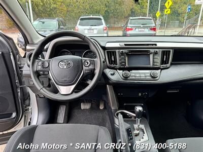 2018 Toyota RAV4 XLE   - Photo 11 - Santa Cruz, CA 95060