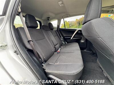 2018 Toyota RAV4 XLE   - Photo 16 - Santa Cruz, CA 95060