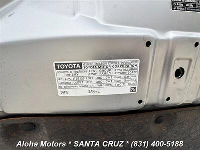 2018 Toyota RAV4 XLE   - Photo 23 - Santa Cruz, CA 95060