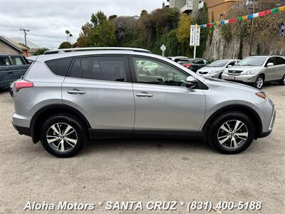 2018 Toyota RAV4 XLE   - Photo 8 - Santa Cruz, CA 95060