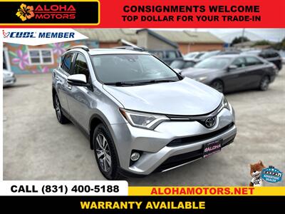 2018 Toyota RAV4 XLE   - Photo 1 - Santa Cruz, CA 95060