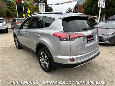 2018 Toyota RAV4 XLE   - Photo 5 - Santa Cruz, CA 95060