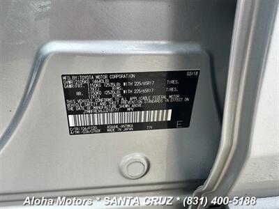 2018 Toyota RAV4 XLE   - Photo 24 - Santa Cruz, CA 95060