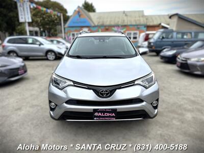 2018 Toyota RAV4 XLE   - Photo 2 - Santa Cruz, CA 95060