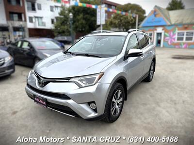 2018 Toyota RAV4 XLE   - Photo 3 - Santa Cruz, CA 95060