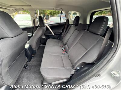 2018 Toyota RAV4 XLE   - Photo 15 - Santa Cruz, CA 95060