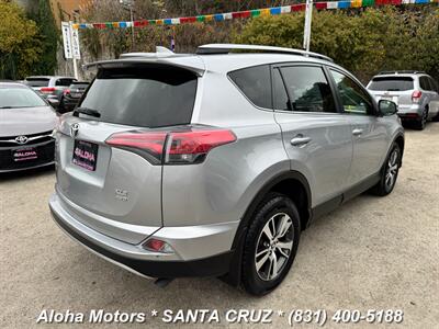 2018 Toyota RAV4 XLE   - Photo 7 - Santa Cruz, CA 95060