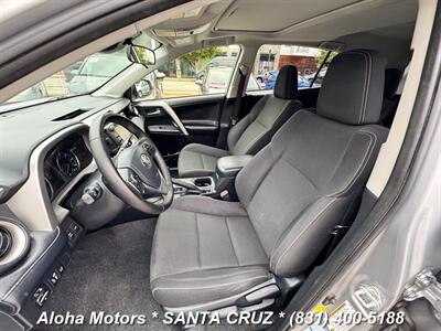 2018 Toyota RAV4 XLE   - Photo 14 - Santa Cruz, CA 95060