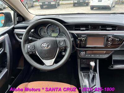 2016 Toyota Corolla LE   - Photo 9 - Santa Cruz, CA 95060