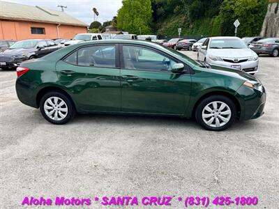 2016 Toyota Corolla LE   - Photo 7 - Santa Cruz, CA 95060