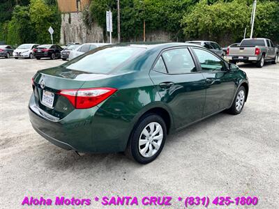 2016 Toyota Corolla LE   - Photo 6 - Santa Cruz, CA 95060